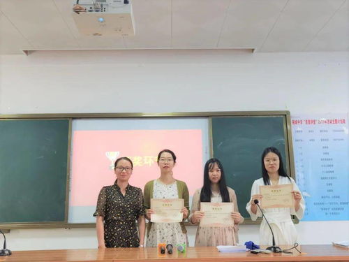 精研細(xì)磨 打造閱讀精品課 榕城中學(xué)英語(yǔ)優(yōu)質(zhì)課比賽