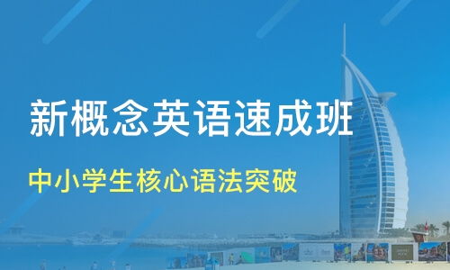 上海中小學生核心語法突破價格 新概念英語培訓哪家好 上海昂立外語 淘學培訓