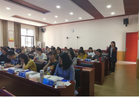 武侯區(qū)教育系統(tǒng)區(qū)級骨干教師培訓項目(中小學英語班)培訓報道