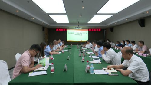 萬江集團(tuán)董事長 三全食品創(chuàng)始人陳澤民帶隊(duì)深入息縣洽談投資工作